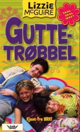Guttetrøbbel 9788204084477 Kiki Thorpe Brukte bøker