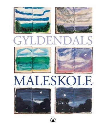 Gyldendals maleskole 9788205255647  Brukte bøker