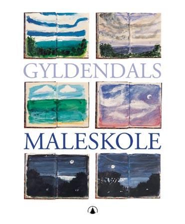 Gyldendals maleskole 9788205255647  Brukte bøker