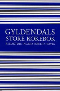 Gyldendals store kokebok 9788205298323  Brukte bøker