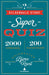 Gyldendals store superquiz 9788205500747 Bjørn Revil Brukte bøker