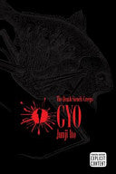 GYO, Vol. 1 (2nd Edition) 9781421513874 Junji Ito Brukte bøker