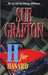 H for hasard 9788210040153 Sue Grafton Brukte bøker