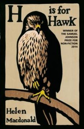H is for hawk 9780099575450 Helen Macdonald Brukte bøker