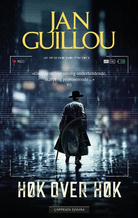 Høk over høk 9788202847296 Jan Guillou Brukte bøker
