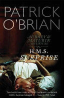 H.M.S. Surprise 9780007255856 Patrick O'Brian Brukte bøker
