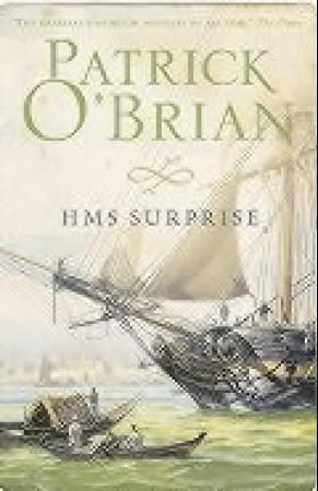 H.M.S Surprise 9780006499176 Patrick O'Brian Brukte bøker