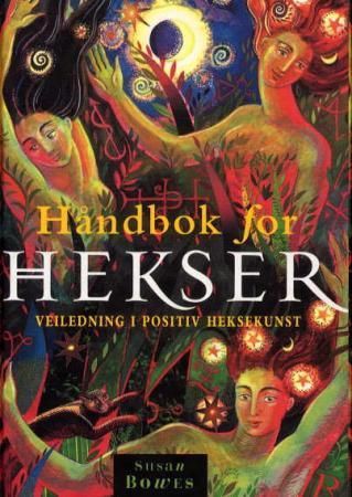 Håndbok for hekser pent brukt bok