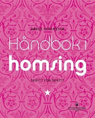 Håndbok i homsing 9788205329713 Børge Skråmestø Brukte bøker