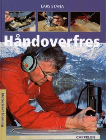 Håndoverfres 9788202215354 Lars Stana Brukte bøker