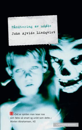 Håndtering av udøde 9788204137258 John Ajvide Lindqvist Brukte bøker