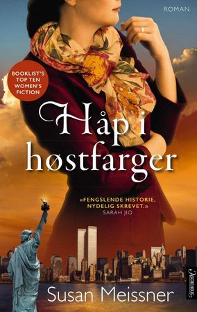 Håp i høstfarger 9788203373527 Susan Meissner Brukte bøker