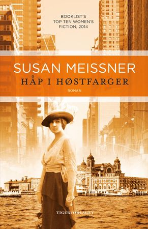 Håp i høstfarger 9788283380316 Susan Meissner Brukte bøker