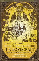 H.P. Lovecraft 9780575084018 Michel Houellebecq Brukte bøker