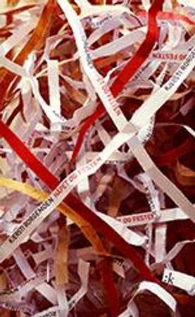 Håpet og festen 9788205485785 Kjersti Rorgemoen Brukte bøker