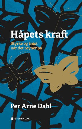 Håpets kraft 9788205591707 Per Arne Dahl Brukte bøker
