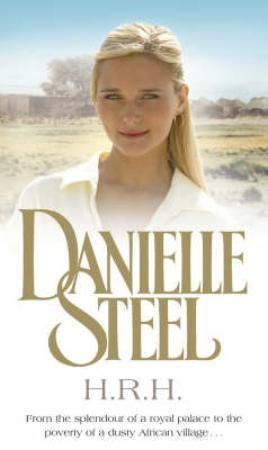 H.R.H. 9780552151825 Danielle Steel Brukte bøker