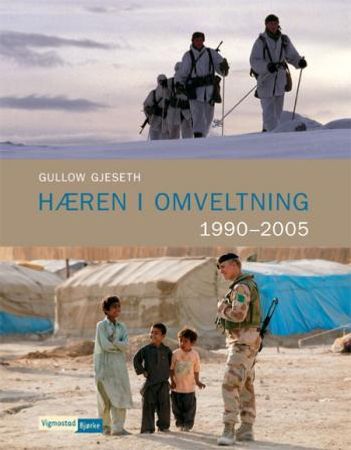Hæren i omveltning 9788241904585 Gullow Gjeseth Brukte bøker