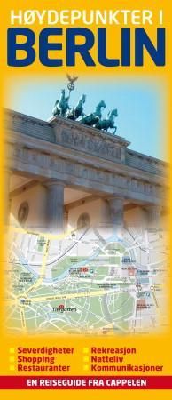 Høydepunkter i Berlin 9788202279363  Brukte bøker