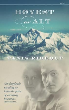 Høyest av alt 9788253035857 Tanis Rideout Brukte bøker