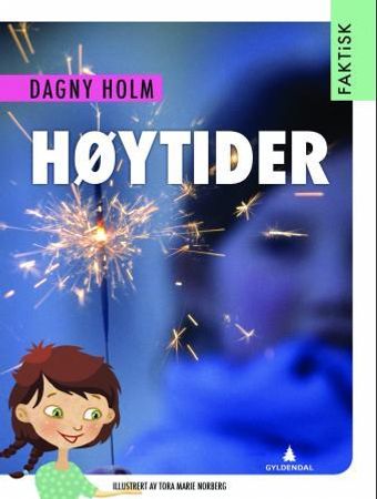 Høytider og merkedager 9788205419933 Dagny Holm Brukte bøker