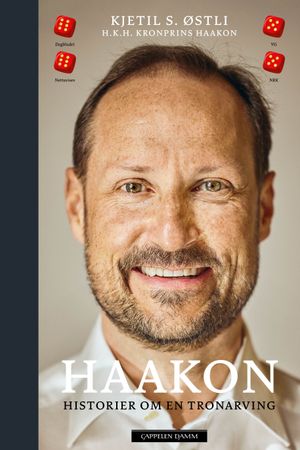 Haakon 9788202734336   Kjetil Stensvik Østli Brukte bøker