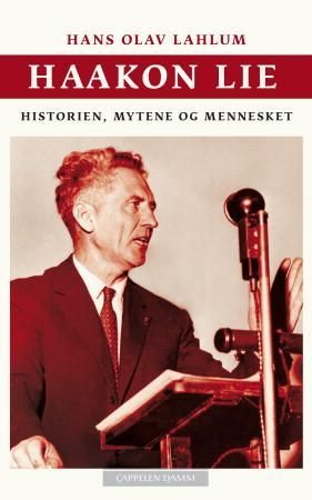 Haakon Lie 9788202324735 Hans Olav Lahlum Brukte bøker