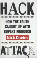 Hack Attack 9780701187309 Nick Davies Brukte bøker