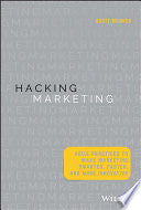 Hacking Marketing 9781119183174 Scott Brinker Brukte bøker