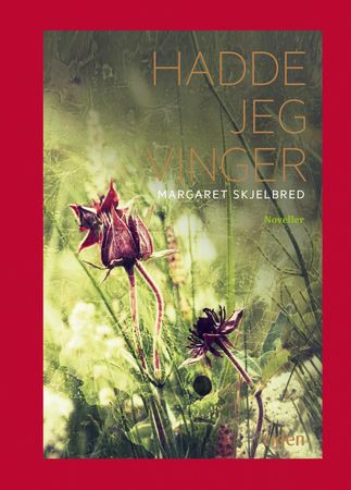 Hadde jeg vinger 9788210057052 Margaret Skjelbred Brukte bøker