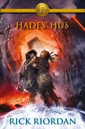 Hades' hus 9788251683500 Rick Riordan Brukte bøker