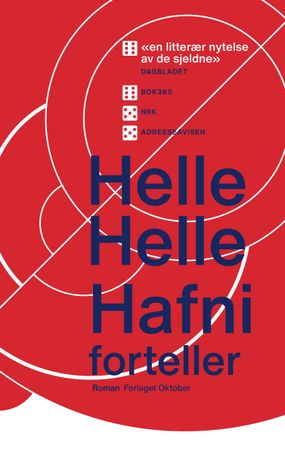 Hafni forteller 9788249529759 Helle Helle Brukte bøker