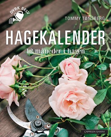 Hagekalender 9788202579067 Tommy Tønsberg Brukte bøker