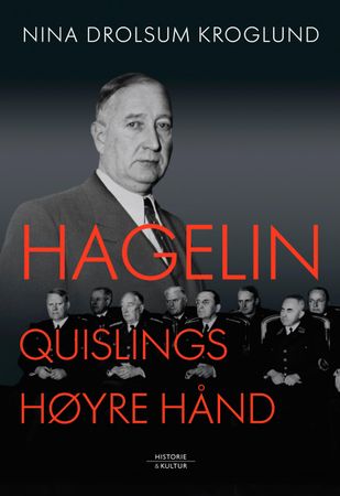 Hagelin 9788283230031 Nina Drolsum Kroglund Brukte bøker