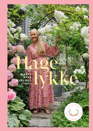 Hagelykke 9788248931454 Maria Syre Mjølhus Brukte bøker