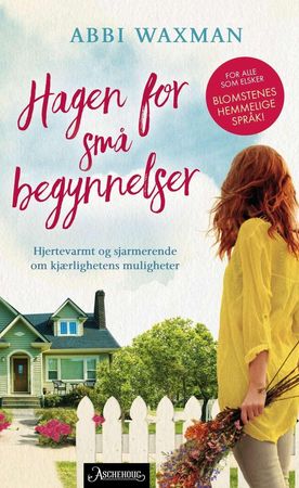 Hagen for små begynnelser 9788203372094 Abbi Waxman Brukte bøker