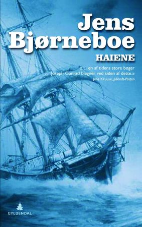 Haiene 9788205396845 Jens Bjørneboe Brukte bøker