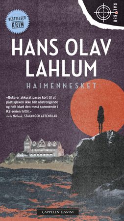 Haimennesket 9788202510336 Hans Olav Lahlum Brukte bøker