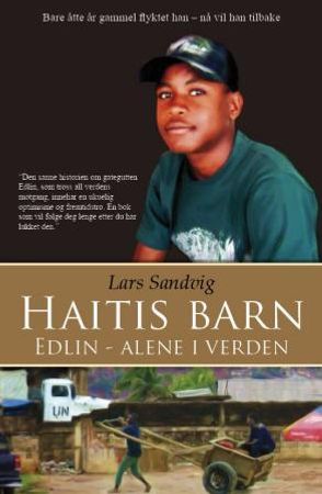 Haitis barn 9788281790537 Lars Sandvig Brukte bøker