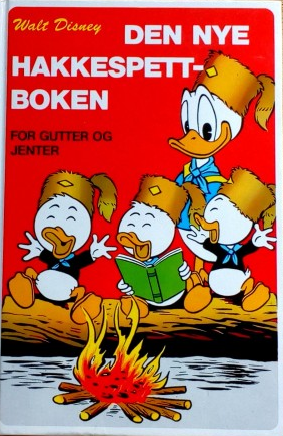 Den nye hakkespettboken - Bokia.no