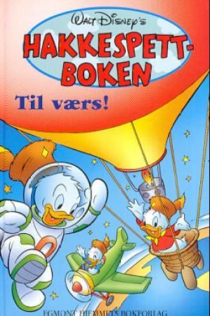 Hakkespettboken 9788259022264 Jean-Pierre Bernier Brukte bøker