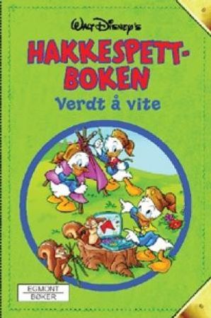 Hakkespettboken 9788204079251 Fausto Vitaliano Brukte bøker