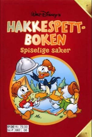 Hakkespettboken 9788204071934 Marianne Comolli Jean-Pierre Bernier Brukte bøker