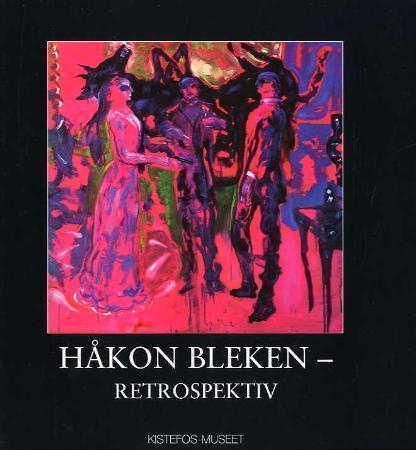 Håkon Bleken 9788273930354 Øivind Storm Bjerke Brukte bøker