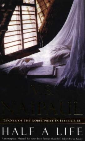 Half a life 9780330485197 V.S. Naipaul Brukte bøker