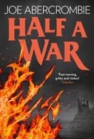 Half a war 9780008138325 Joe Abercrombie Brukte bøker