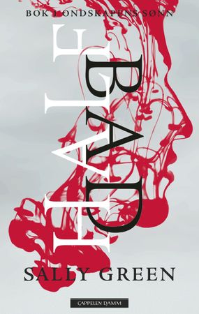 Half bad 9788202434571 Sally Green Brukte bøker