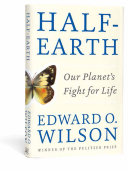 Half-Earth 9781631490828 Edward O Wilson Brukte bøker