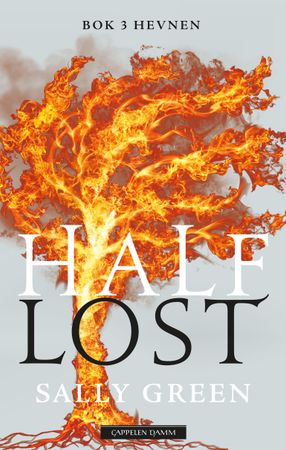 Half lost 9788202547493 Sally Green Brukte bøker
