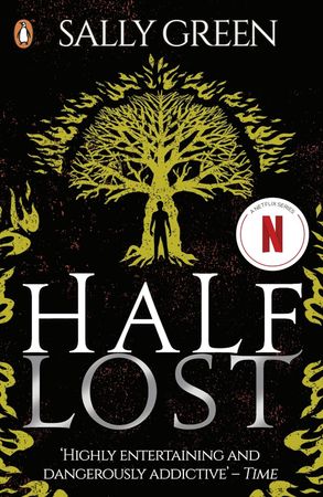 Half lost 9780141350905 Sally Green Brukte bøker